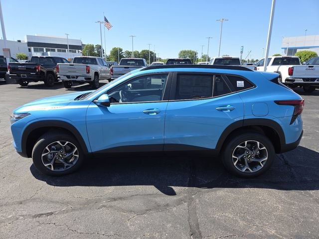 New 2026 Chevrolet Trax LT w/ Driver Confidence Package FWD image 18