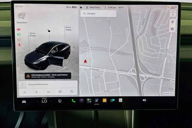 Used 2026 Tesla Model Y AWD image 12
