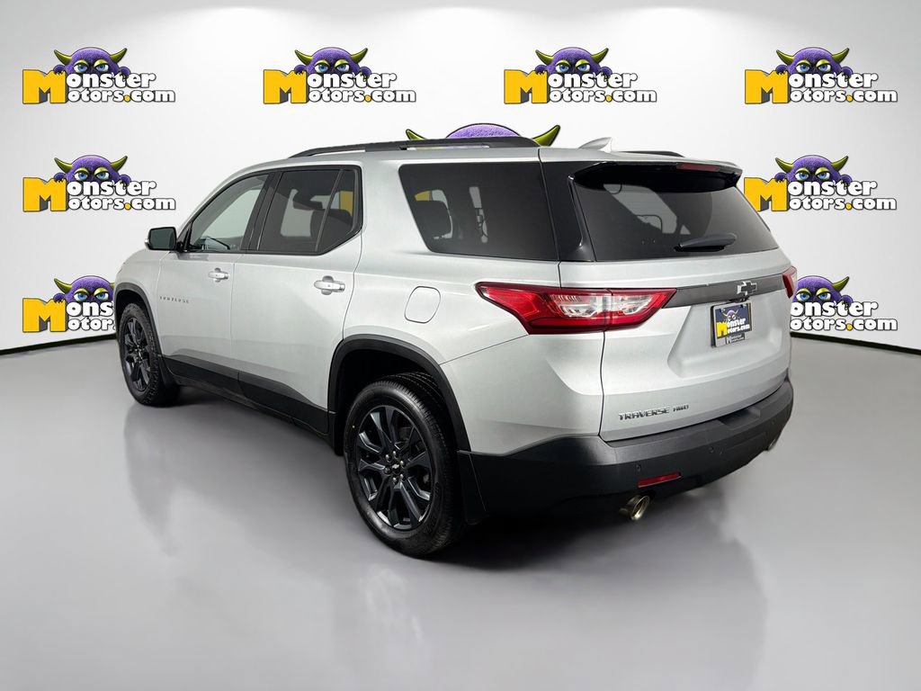 Used 2020 Chevrolet Traverse RS image 7