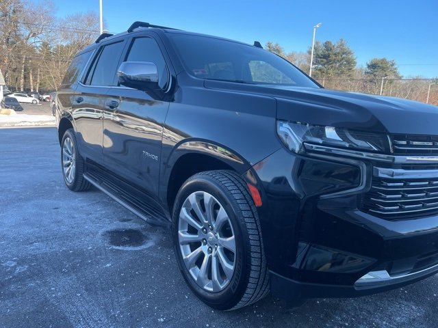 Used 2021 Chevrolet Tahoe Premier w/ Premium Package