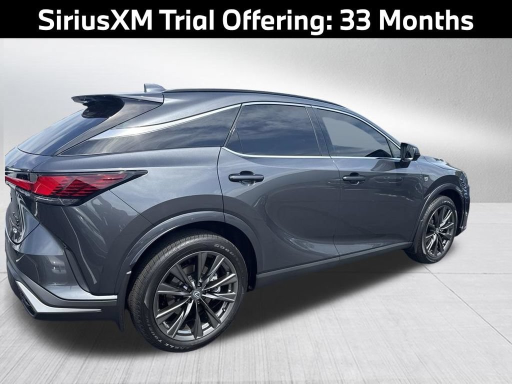 Used 2026 Lexus RX 350h w/ Convenience Package AWD/4WD image 6