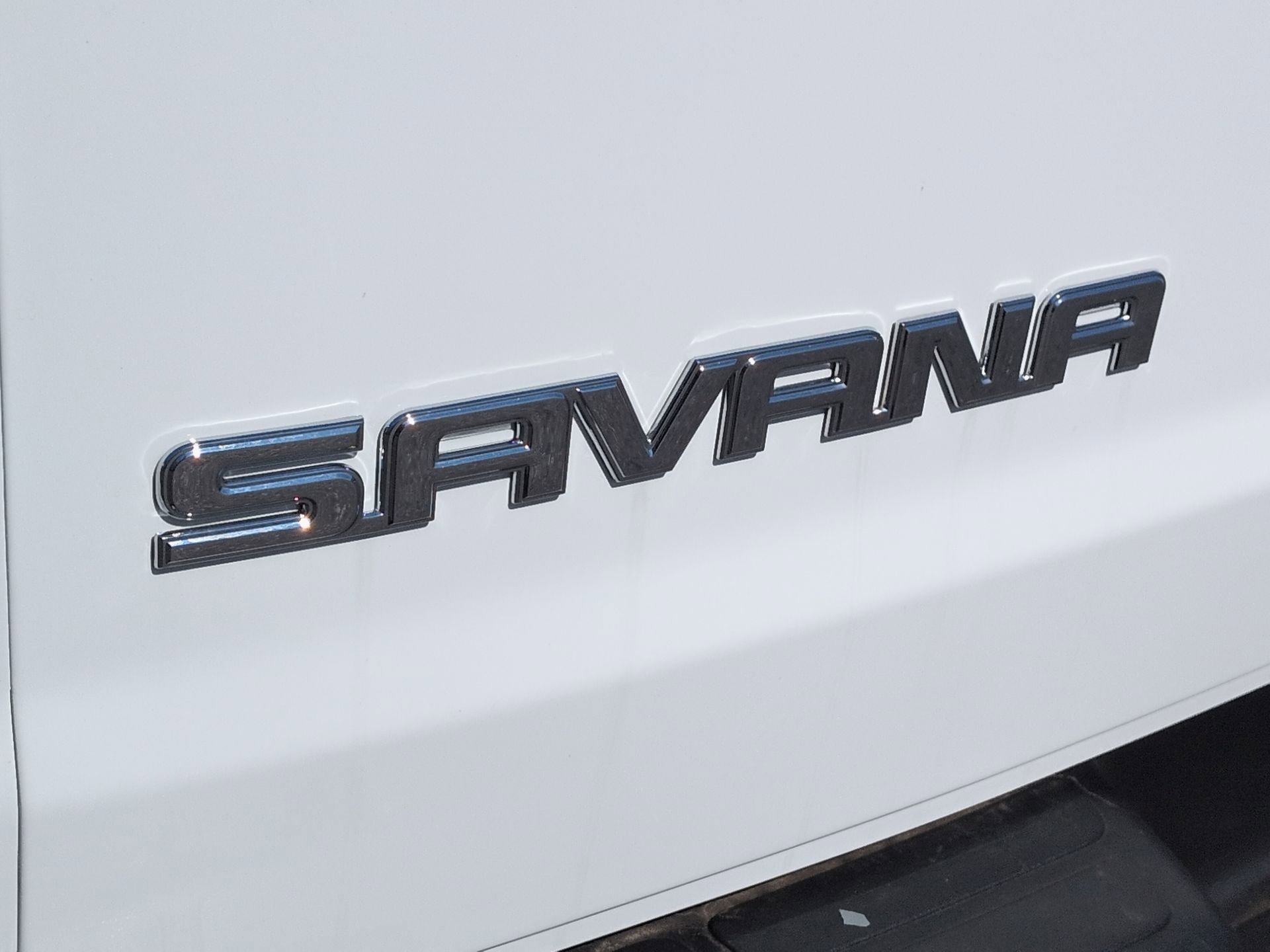 Used 2024 GMC Savana 2500 w/ Driver Convenience Package image 28