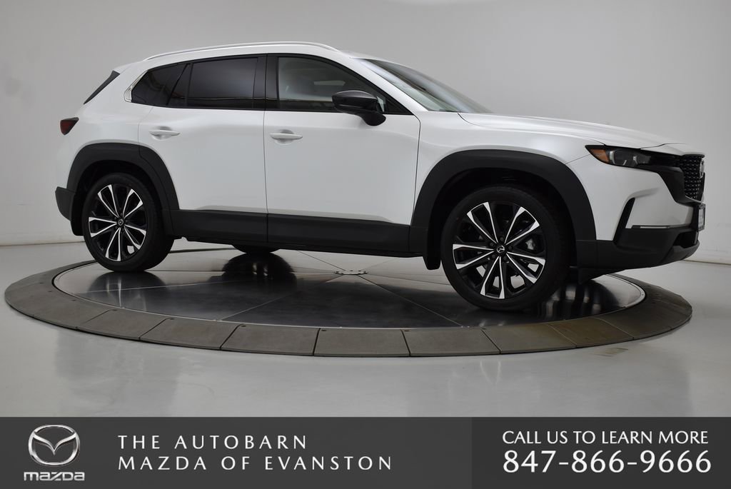 New 2025 MAZDA CX-50 AWD 2.5 S w/ Weather Package image 10