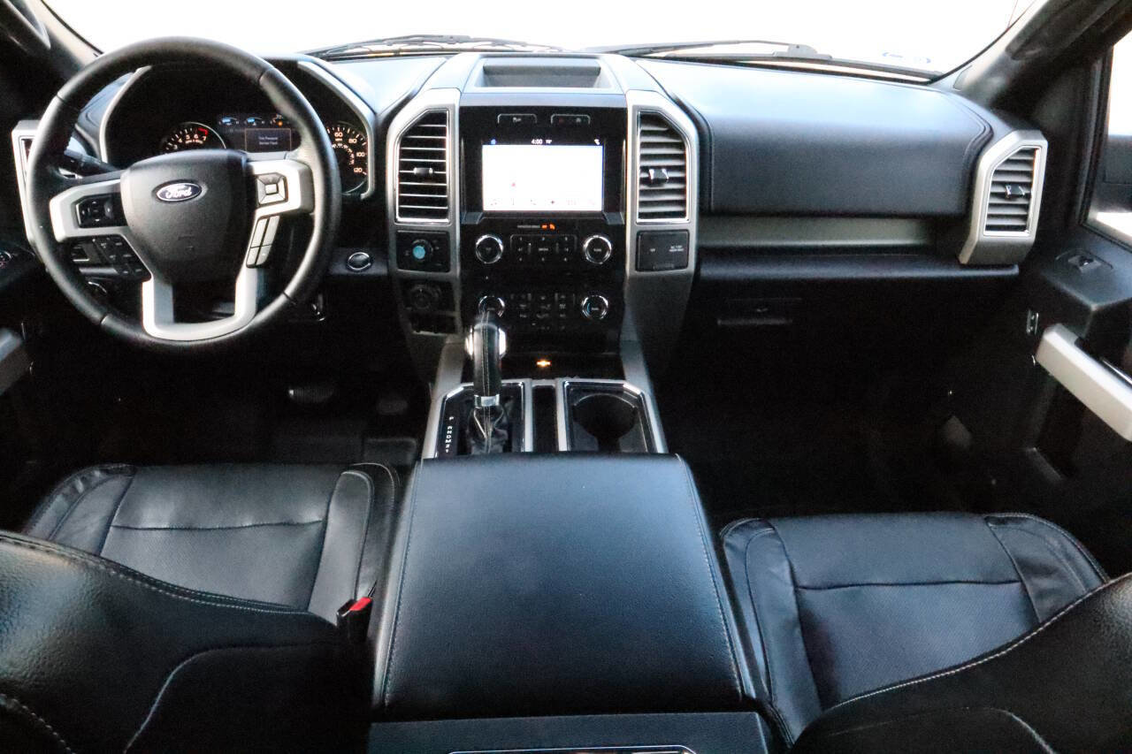 Used 2016 Ford F150 Lariat image 11