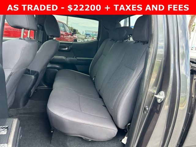 Used 2018 Toyota Tacoma TRD Sport RWD image 15