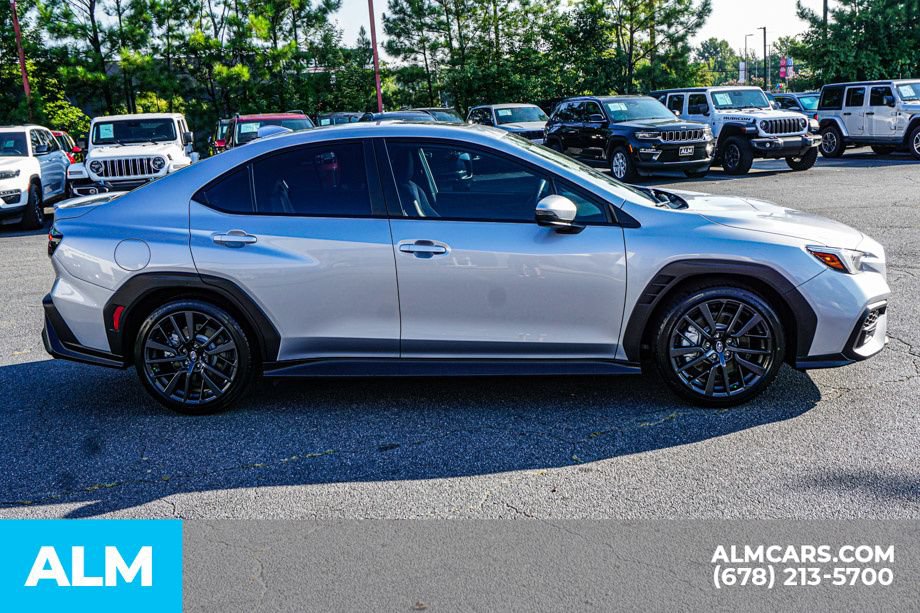 Used 2022 Subaru WRX Limited w/ Popular Package #1A AWD/4WD image 8