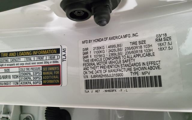 Used 2018 Honda CR-V EX image 34
