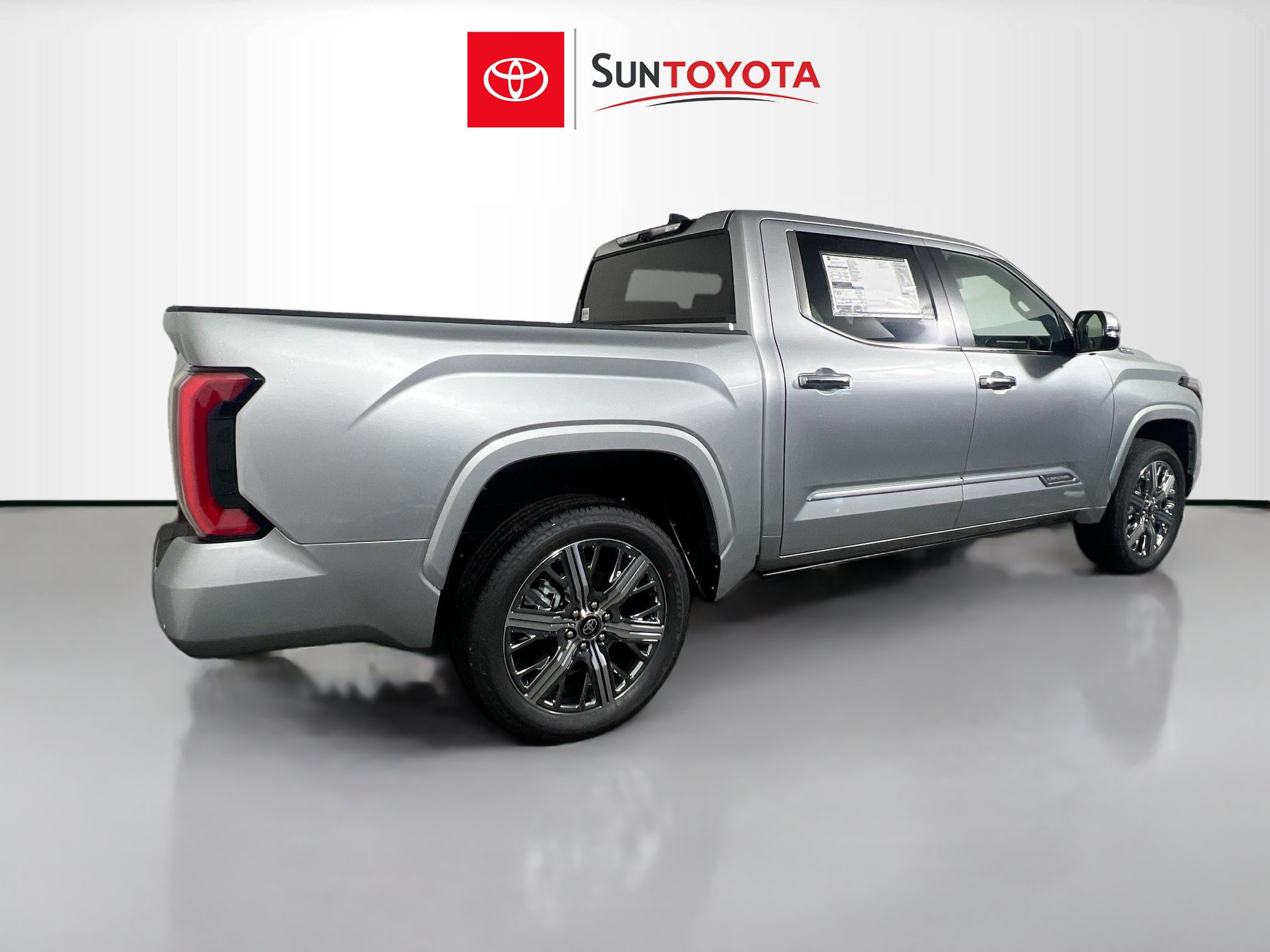 New 2026 Toyota Tundra Capstone AWD/4WD image 4
