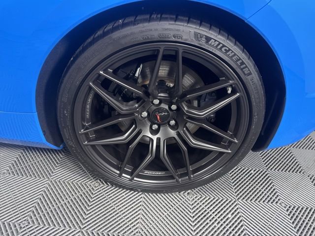 Used 2023 Chevrolet Corvette Z06 RWD image 11