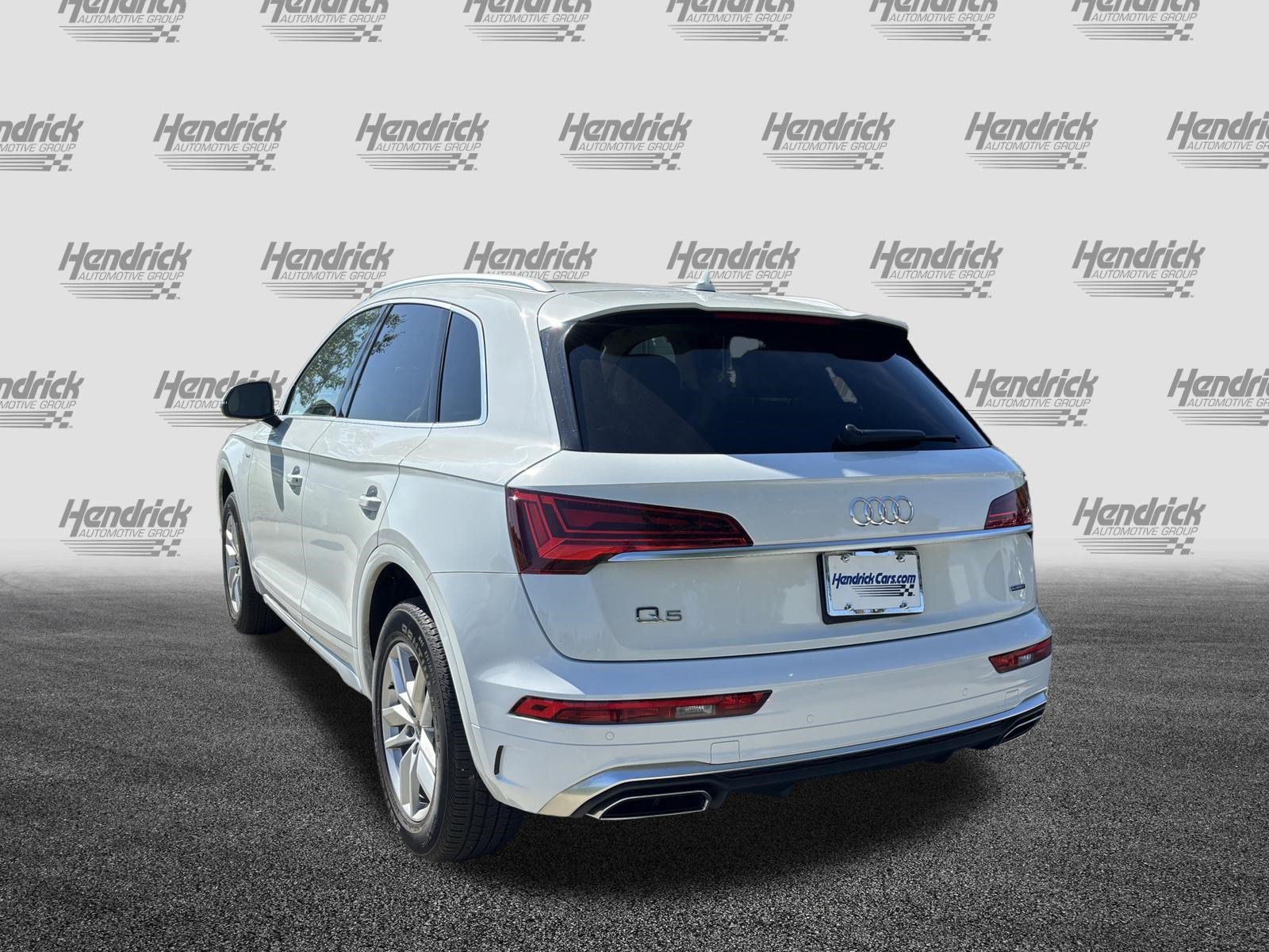 Used 2023 Audi Q5 2.0T Premium w/ Convenience Package AWD/4WD image 8