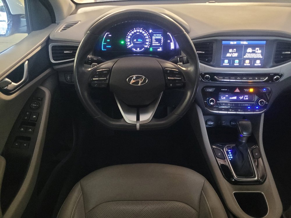 Used 2019 Hyundai Ioniq Limited FWD image 22