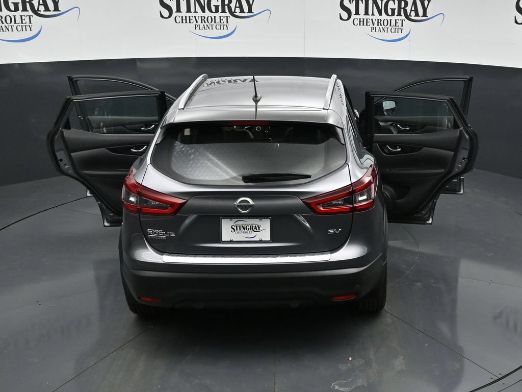 Used 2022 Nissan Rogue Sport SV w/ Technology Package FWD image 35
