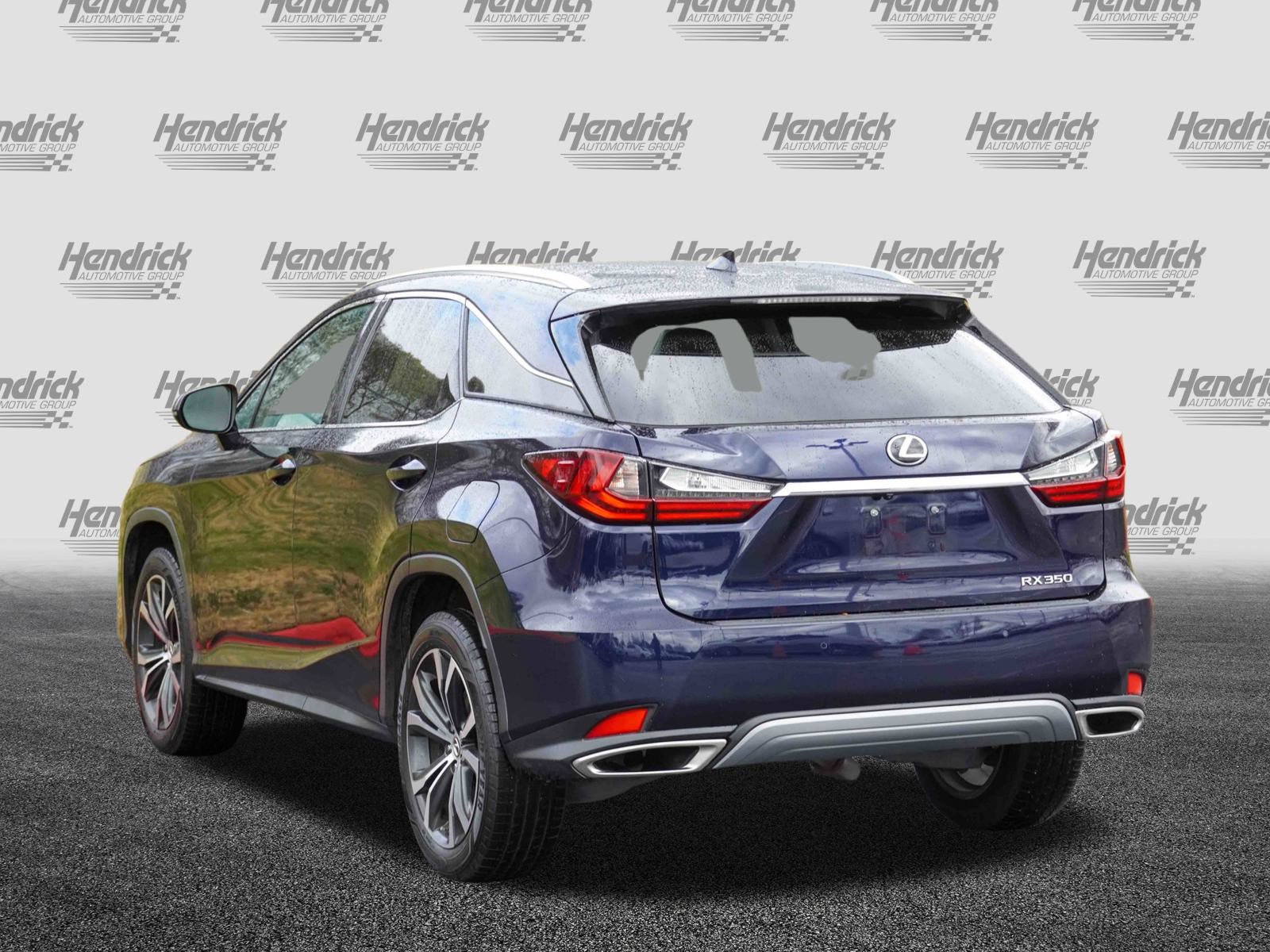 Used 2021 Lexus RX 350 FWD w/ Premium Package image 6
