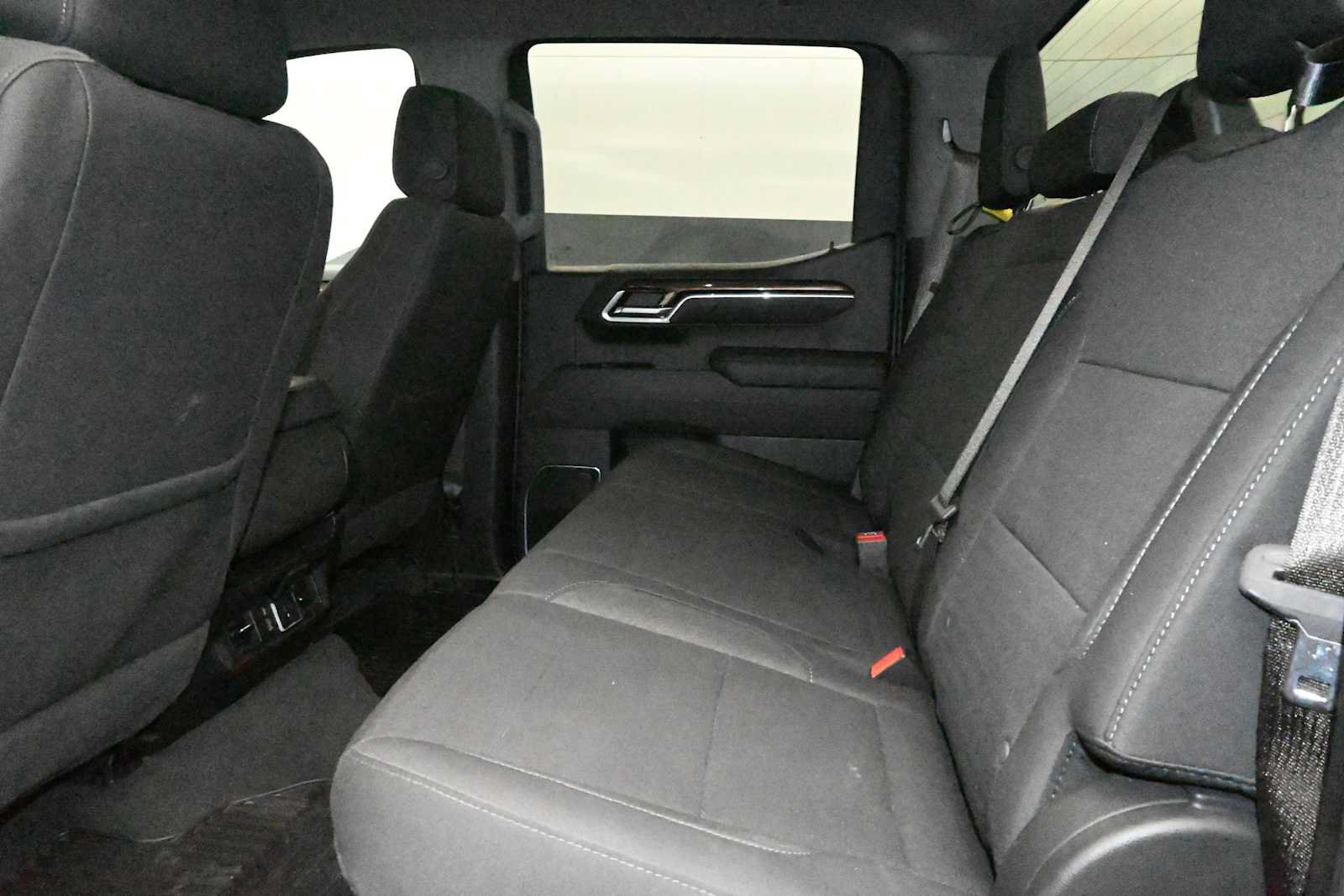 Used 2026 Chevrolet Silverado 1500 RST AWD/4WD image 23