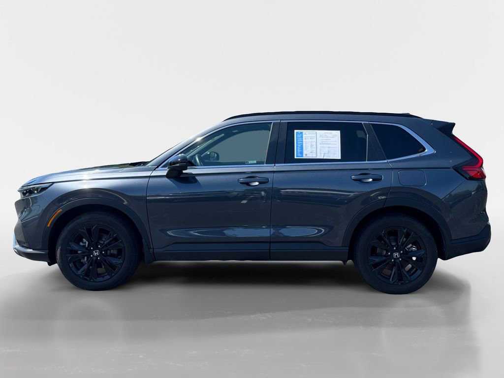 Certified 2023 Honda CR-V Sport Touring image 7