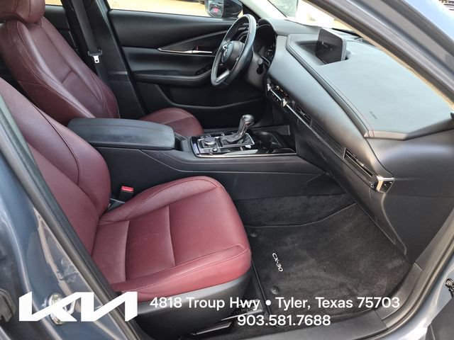 Used 2023 MAZDA CX-30 AWD 2.5 S w/ Preferred Package image 11