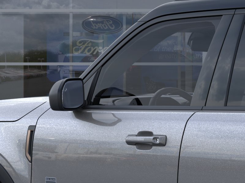 New 2026 Ford Bronco Sport Big Bend AWD/4WD image 45