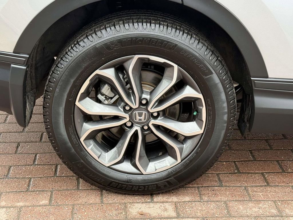 Used 2022 Honda CR-V EX-L image 7