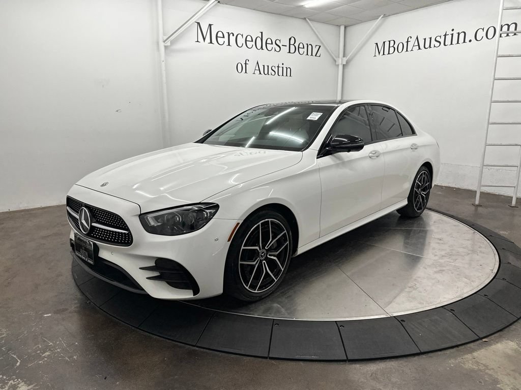 Certified 2023 Mercedes-Benz E 350 Sedan image 3