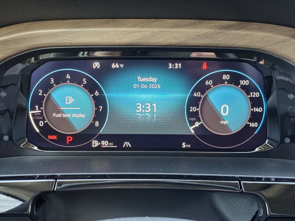 New 2026 Volkswagen Atlas SE image 11