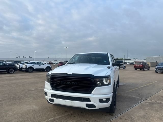 Used 2021 RAM 1500 Big Horn AWD/4WD image 6