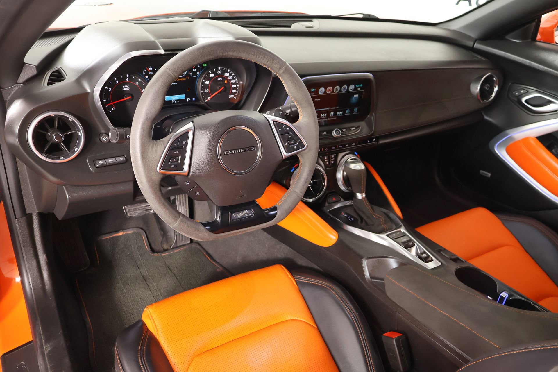 Used 2018 Chevrolet Camaro SS w/ Hot Wheels Edition image 2