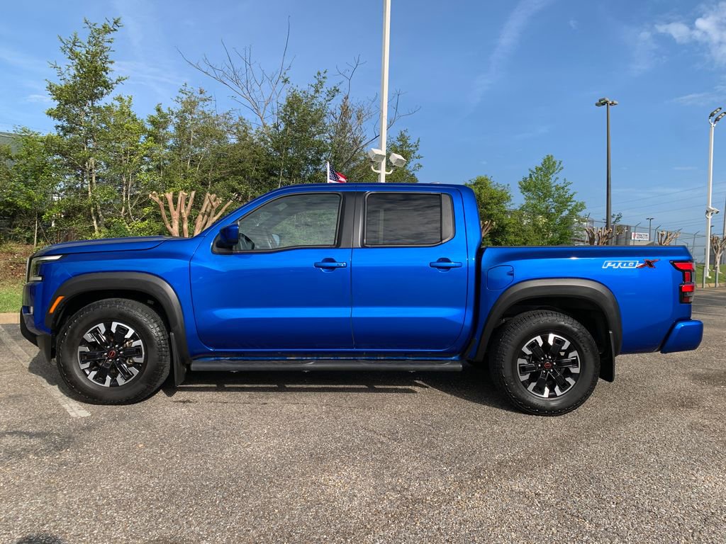 Used 2024 Nissan Frontier Pro-X w/ Technology Package image 5