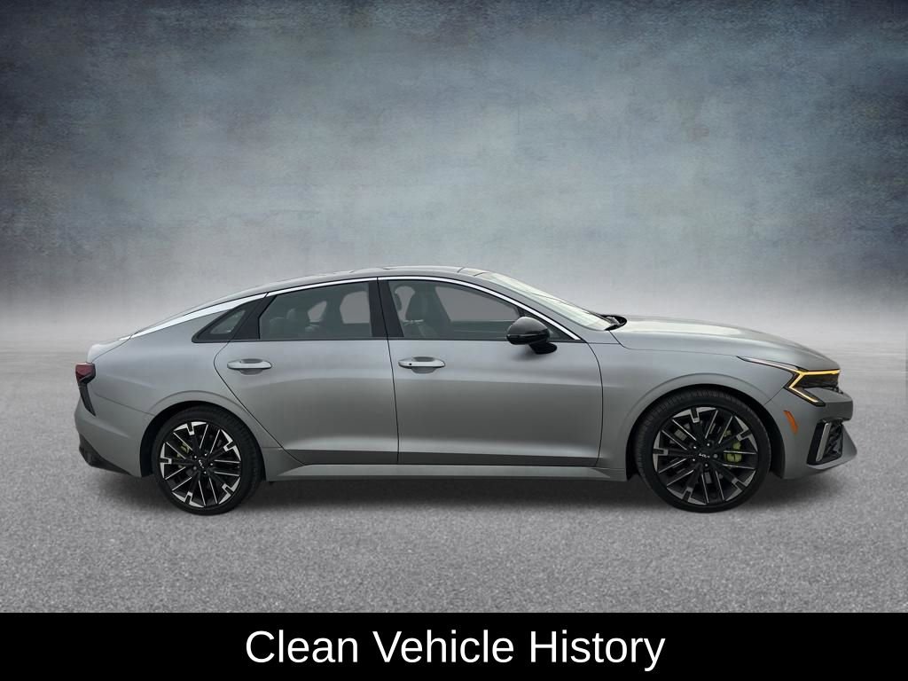 Used 2025 Kia K5 GT image 3