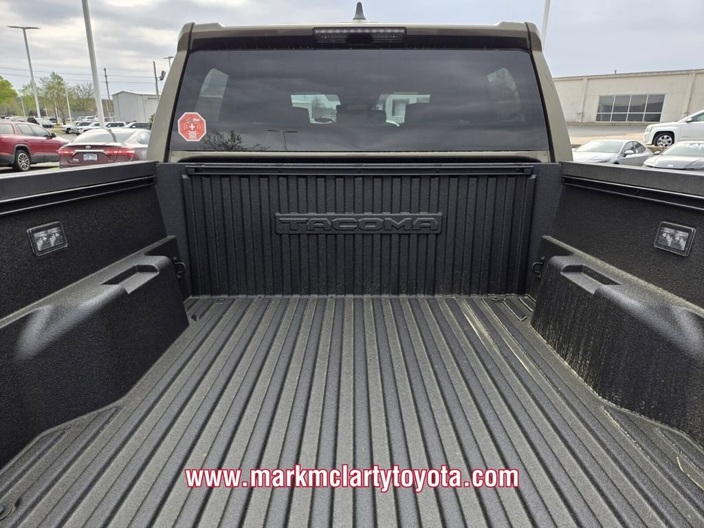 New 2026 Toyota Tacoma TRD Off-Road image 12