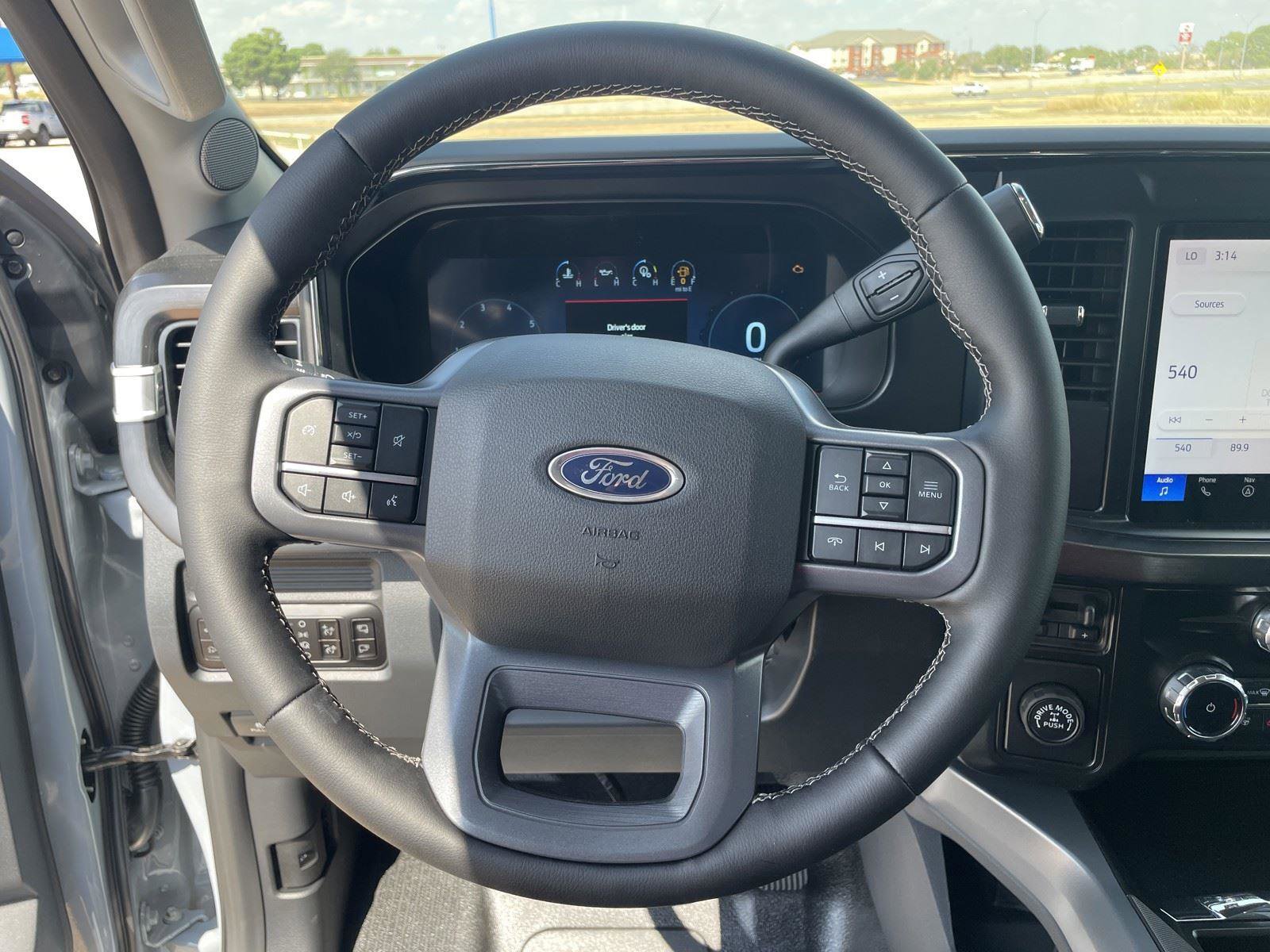 New 2026 Ford F350 Lariat RWD image 14