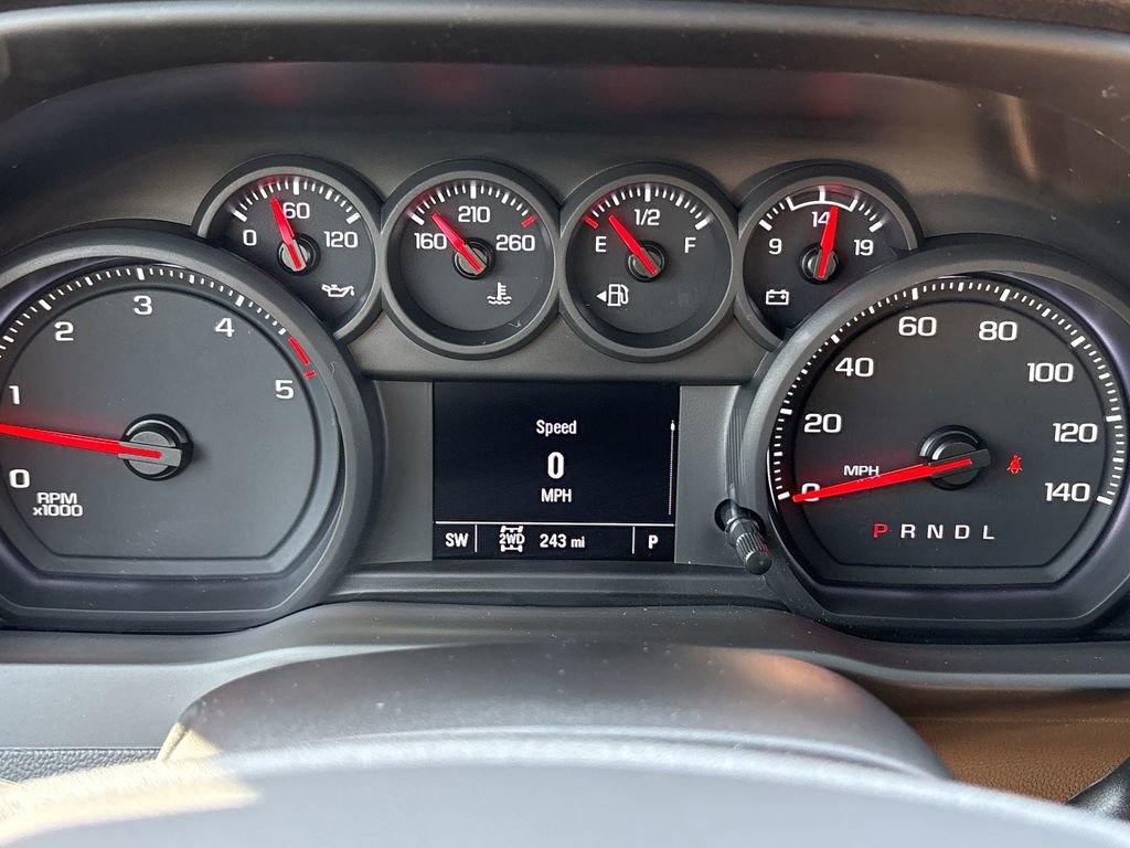 New 2026 Chevrolet Silverado 2500 Custom w/ Custom Value Package image 14