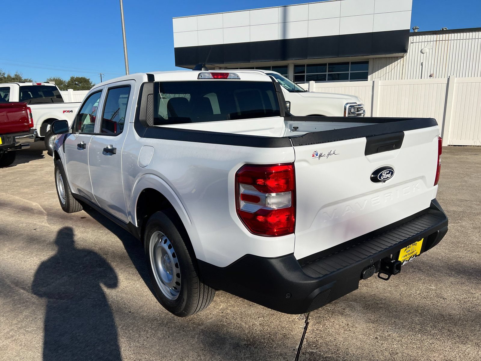 New 2026 Ford Maverick XL w/ Equipment Group 101A AWD/4WD image 5