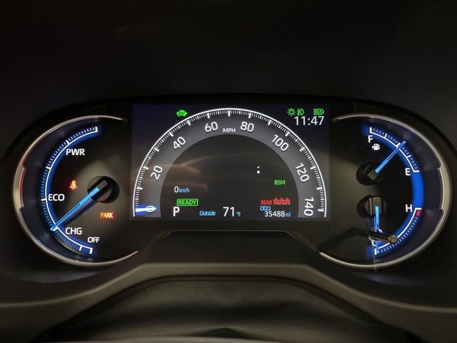Used 2024 Toyota RAV4 XLE Premium w/ Weather Package AWD/4WD image 24