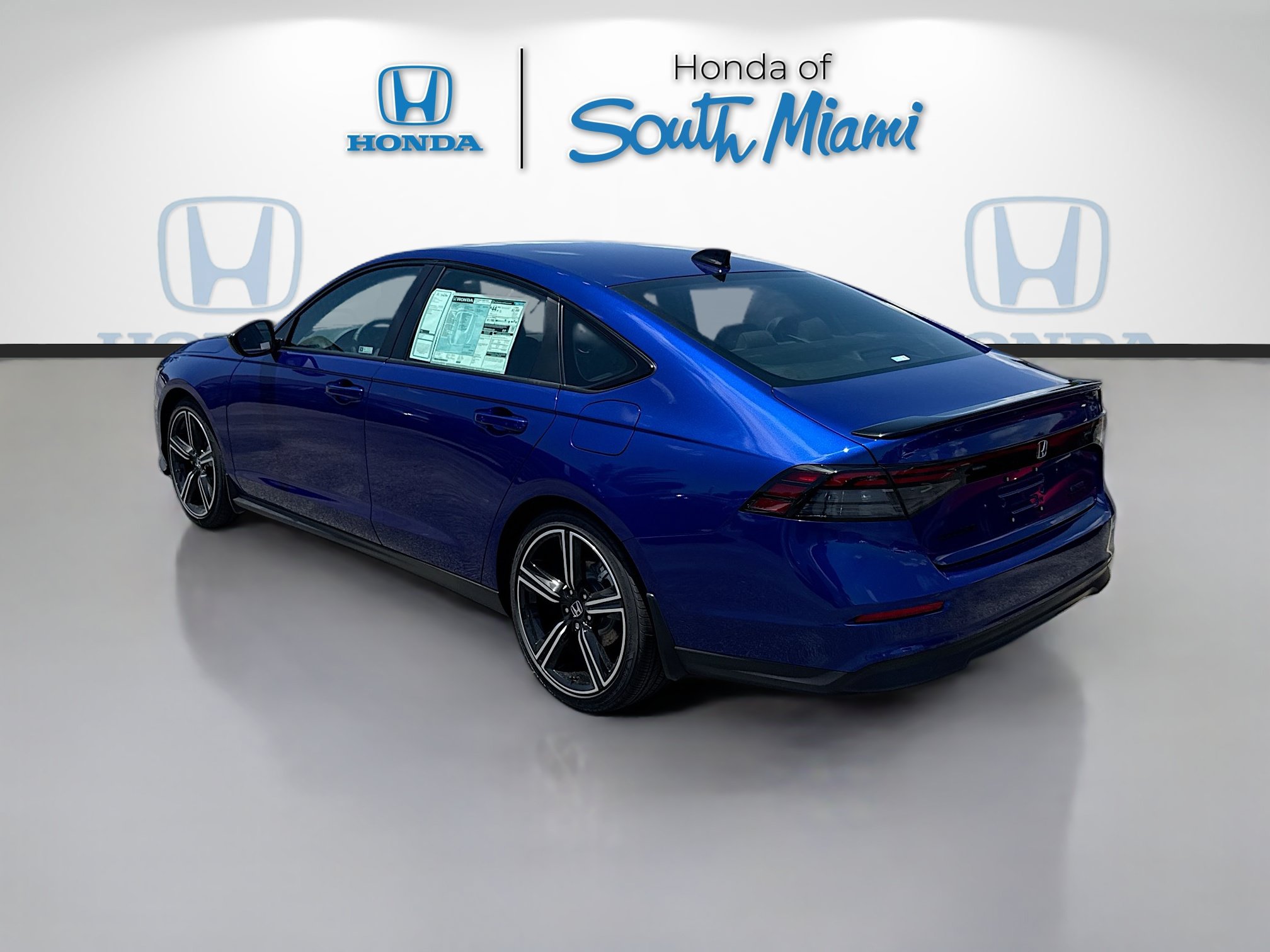 New 2026 Honda Accord Sport image 5