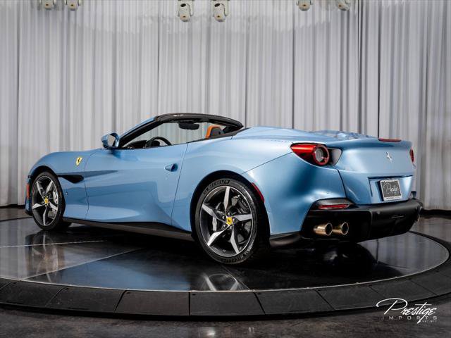 Used 2023 Ferrari Portofino M RWD image 14