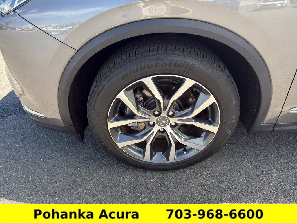 Certified 2024 Acura MDX w/ Technology Package AWD/4WD image 31
