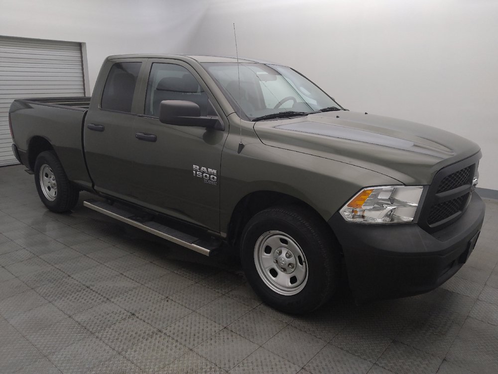 Used 2021 RAM 1500 Tradesman RWD image 11
