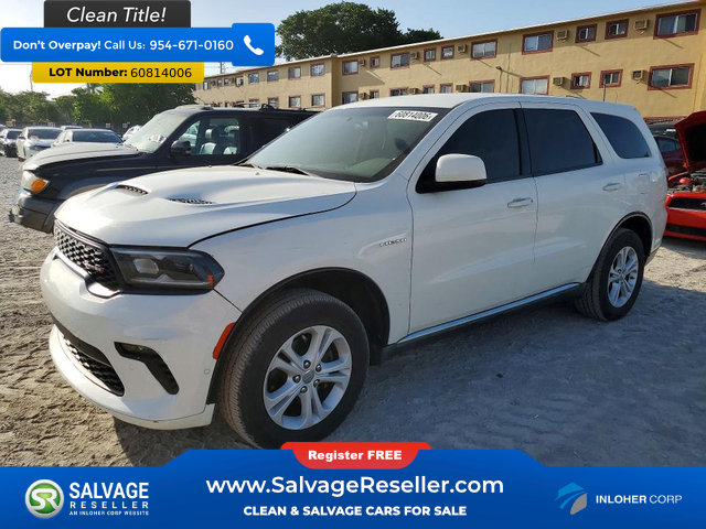 Used 2011 Dodge Durango Express
