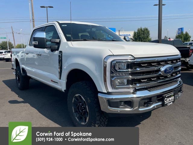 New 2025 Ford F350 King Ranch w/ Tremor Off-Road Package image 1