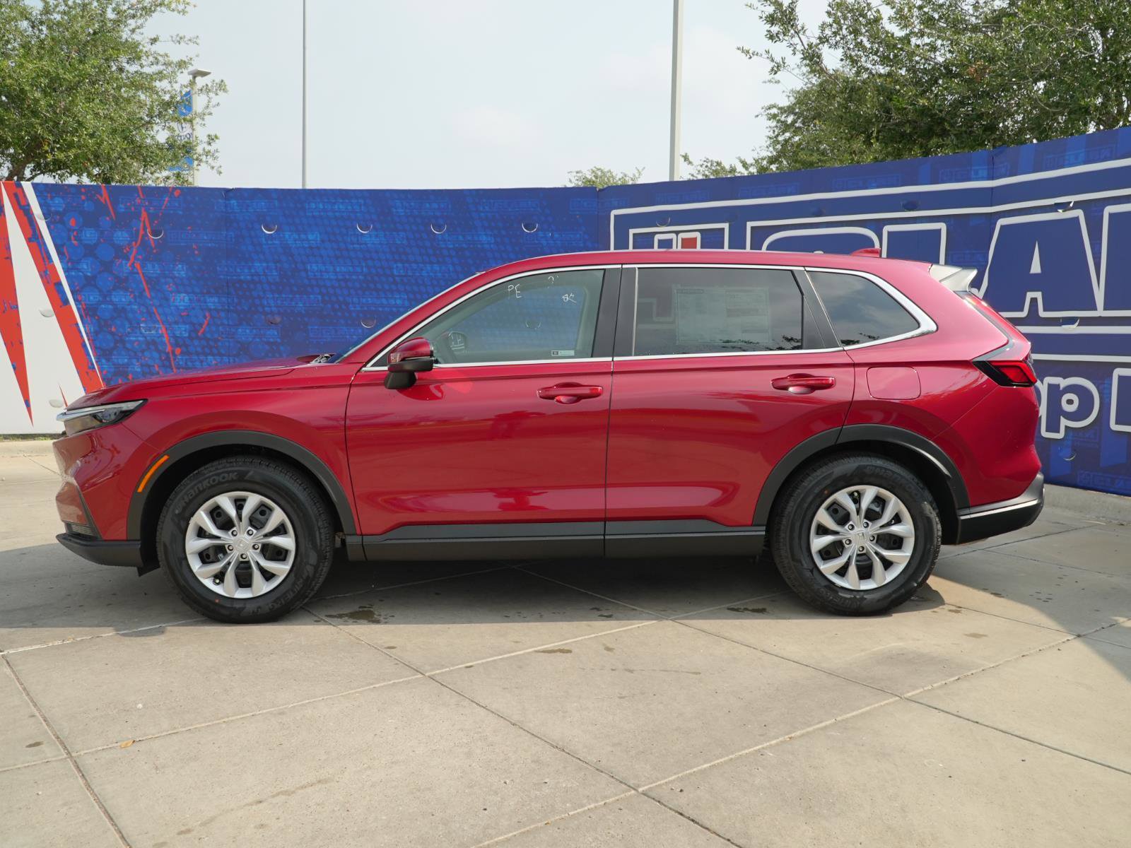 New 2026 Honda CR-V LX image 10