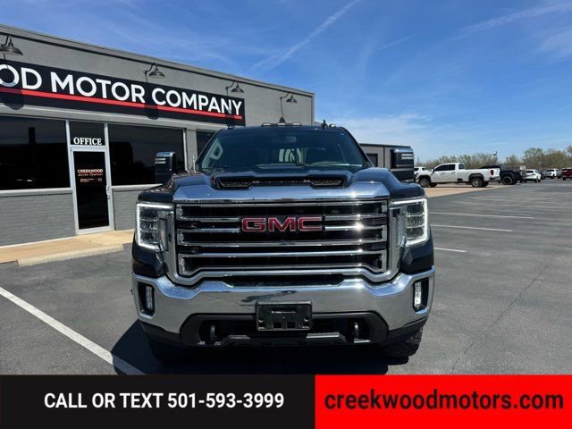 Used 2021 GMC Sierra 2500 SLT w/ SLT Convenience Package image 8