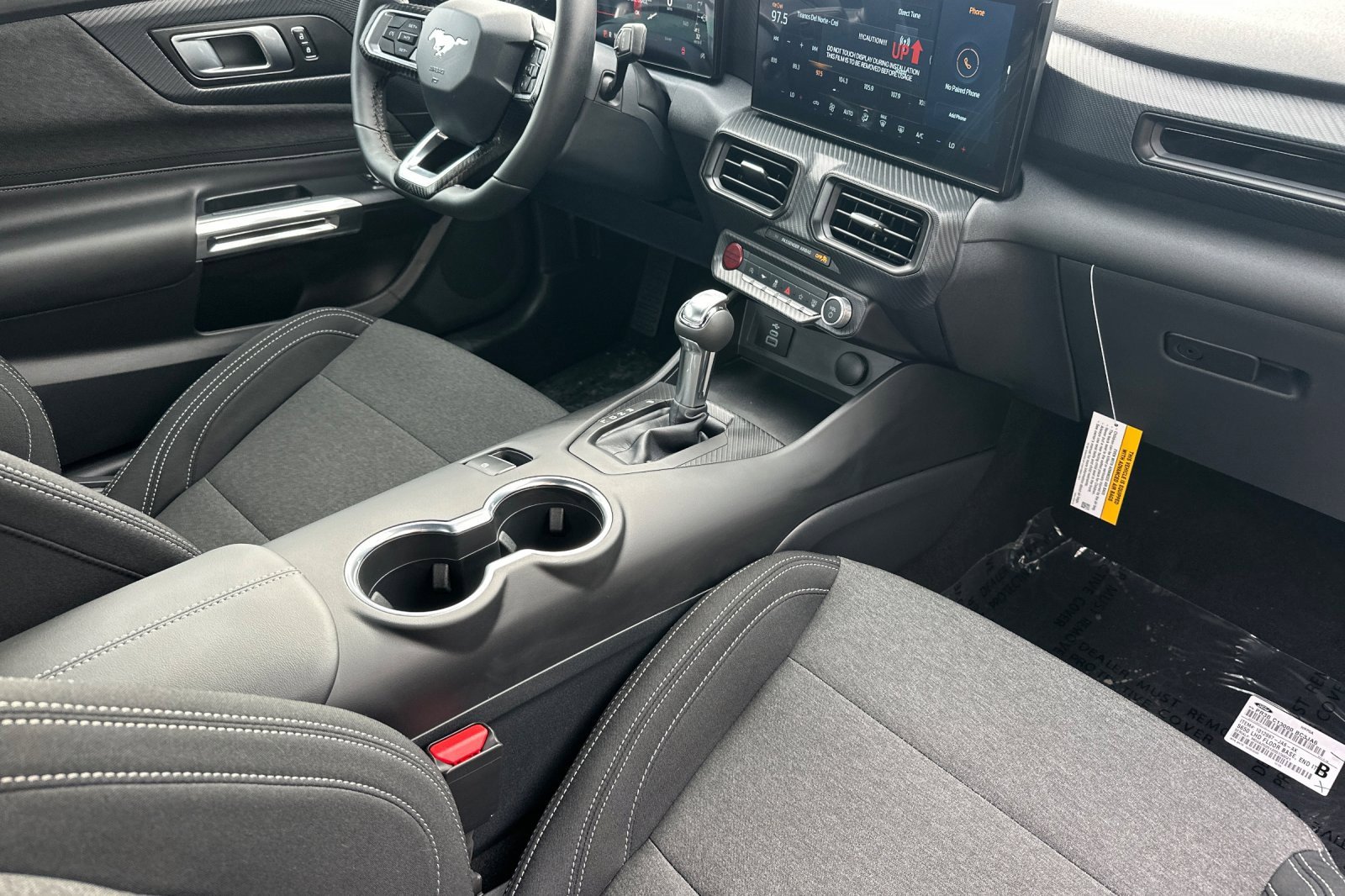 New 2026 Ford Mustang Coupe w/ Bronze Appearance Package image 15