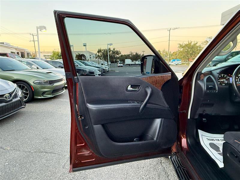 Used 2017 Nissan Armada SV image 28