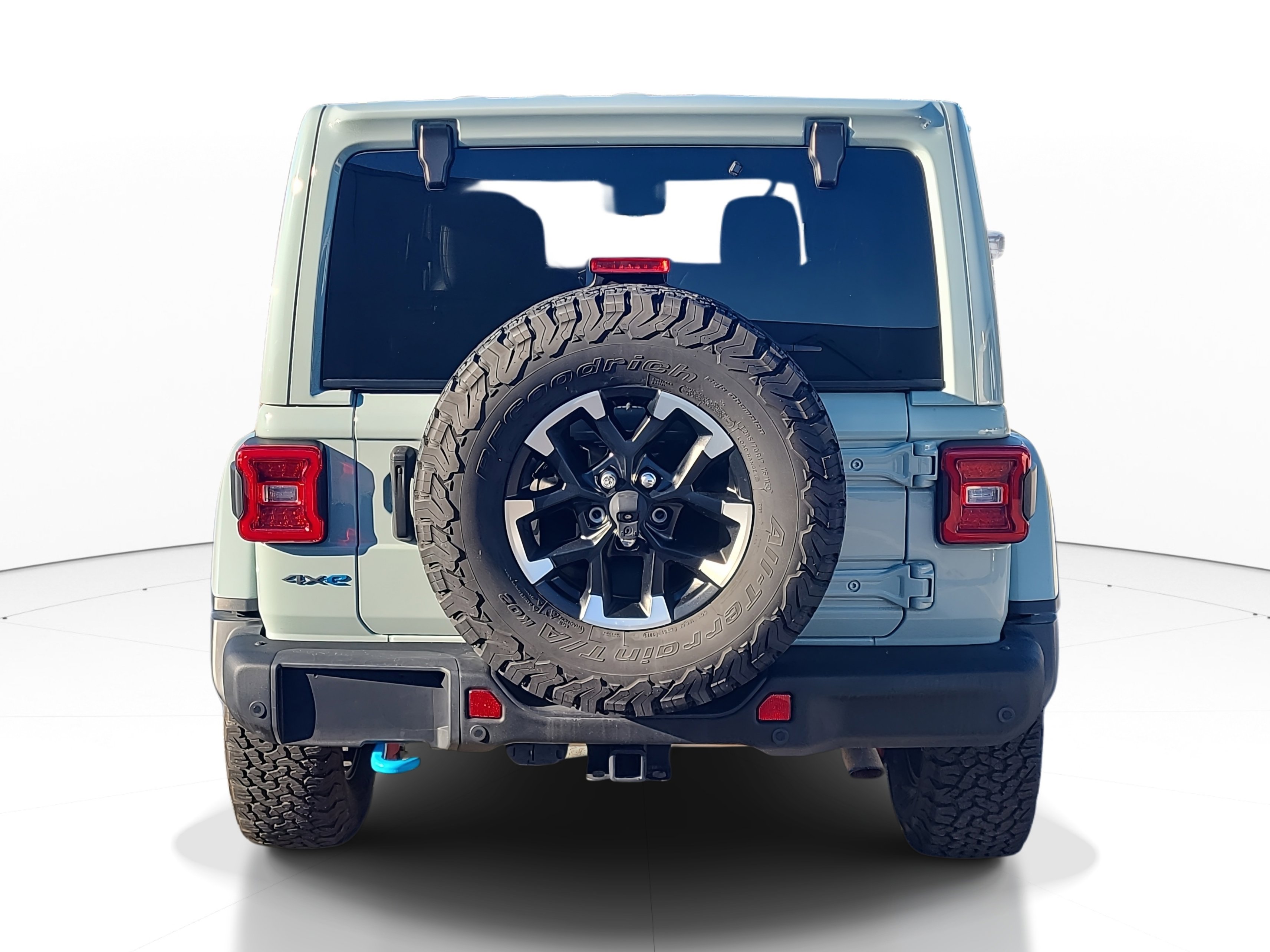 Used 2024 Jeep Wrangler Unlimited Rubicon 4xe image 5