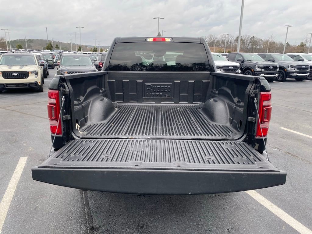 Used 2024 RAM 1500 Laramie image 9