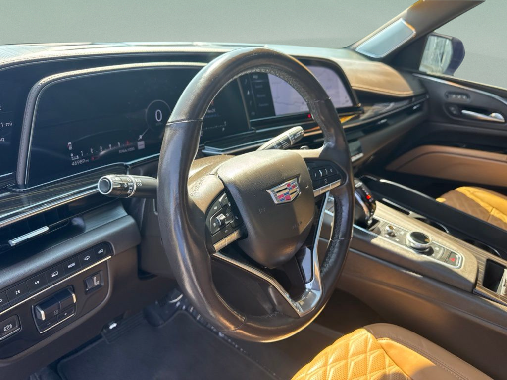 Used 2023 Cadillac Escalade Sport w/ Touring Package AWD/4WD image 22
