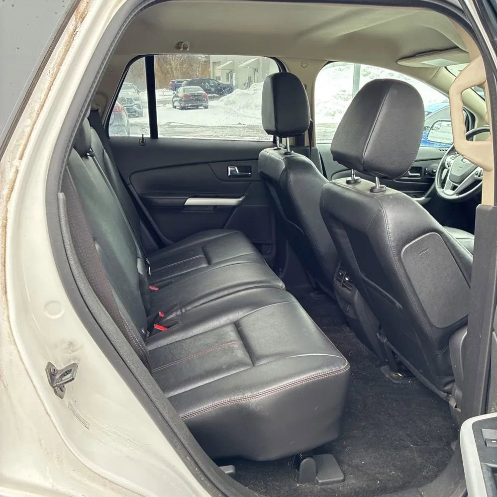 Used 2014 Ford Edge SEL w/ Equipment Group 205A image 8
