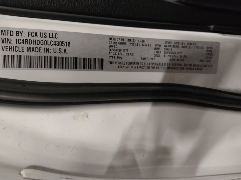 Used 2020 Dodge Durango GT RWD image 33