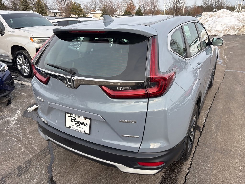 Used 2021 Honda CR-V Special Edition image 3