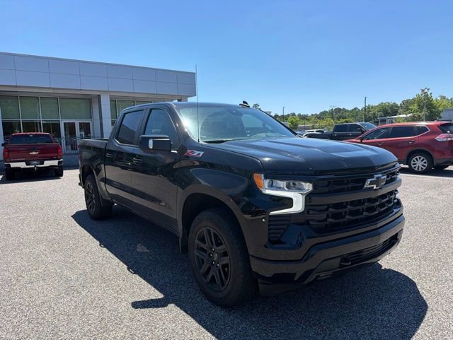 Used 2022 Chevrolet Silverado 1500 RST AWD/4WD image 3